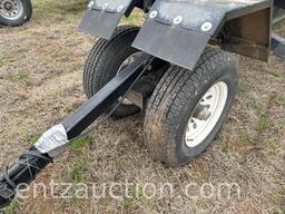 2019 MAURER M42 42' HEADER TRAILER, TA,