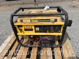 POWERTRAIN GENERATOR, XTREME CONTRACTOR SERIES,