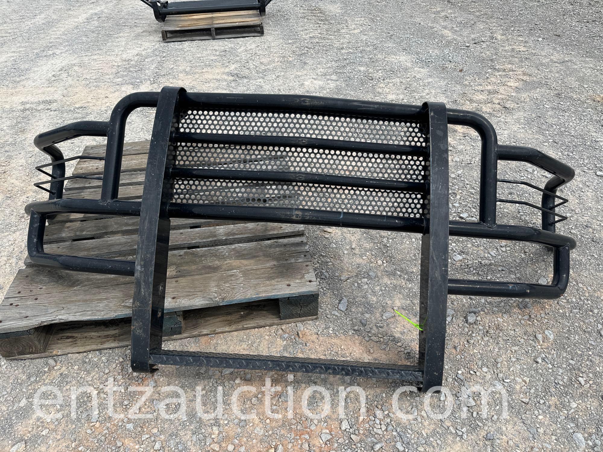 DODGE PICKUP GRILL GUARD (FOR 2010 OR LATER MODEL)
