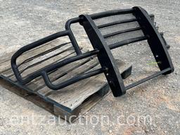 DODGE PICKUP GRILL GUARD (FOR 2010 OR LATER MODEL)