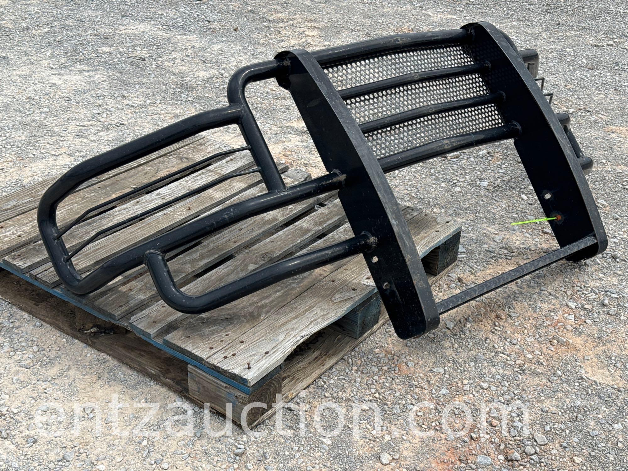 DODGE PICKUP GRILL GUARD (FOR 2010 OR LATER MODEL)