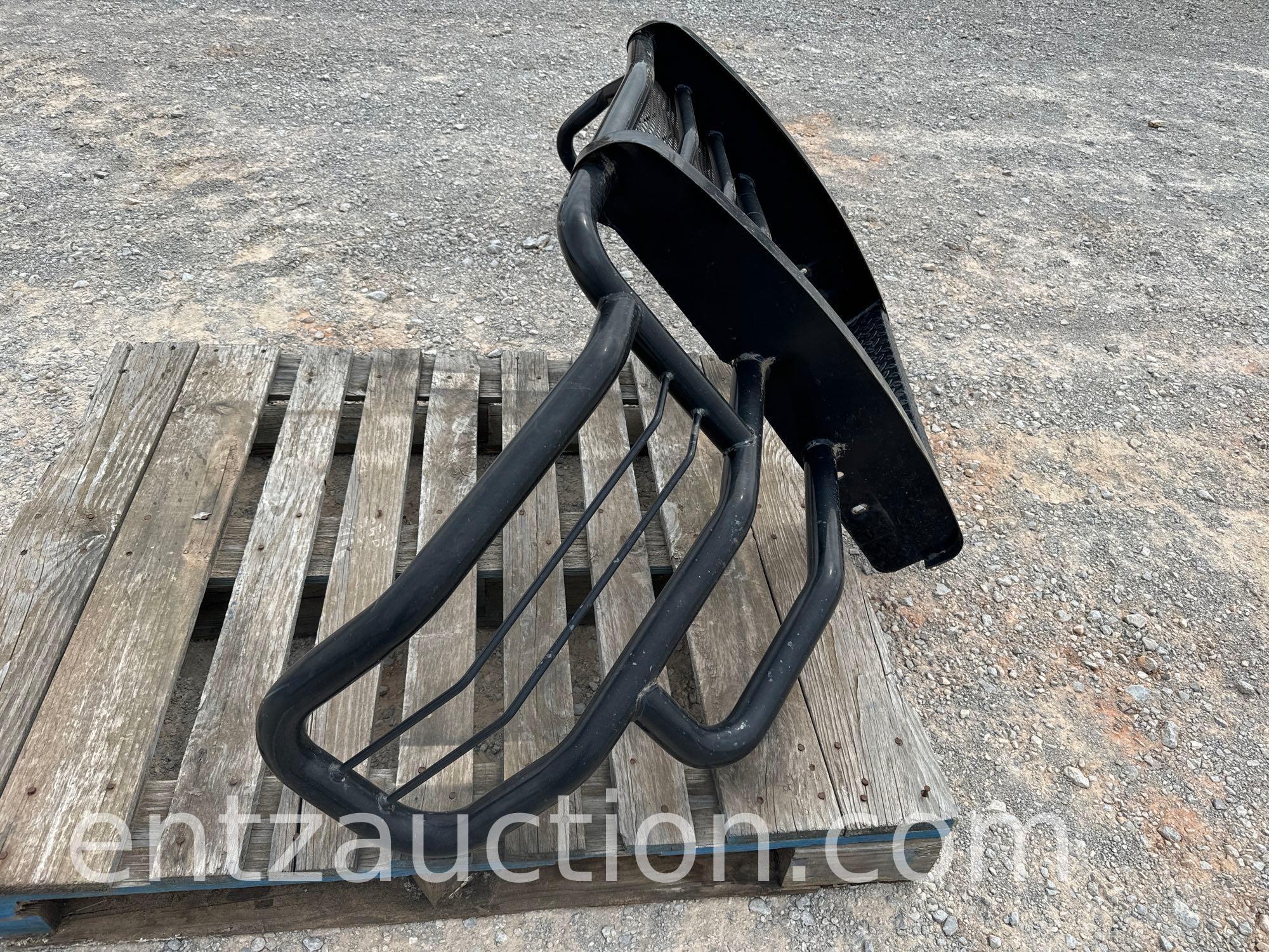 DODGE PICKUP GRILL GUARD (FOR 2010 OR LATER MODEL)