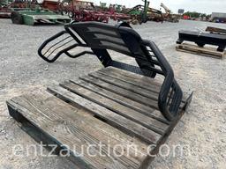 DODGE PICKUP GRILL GUARD (FOR 2010 OR LATER MODEL)