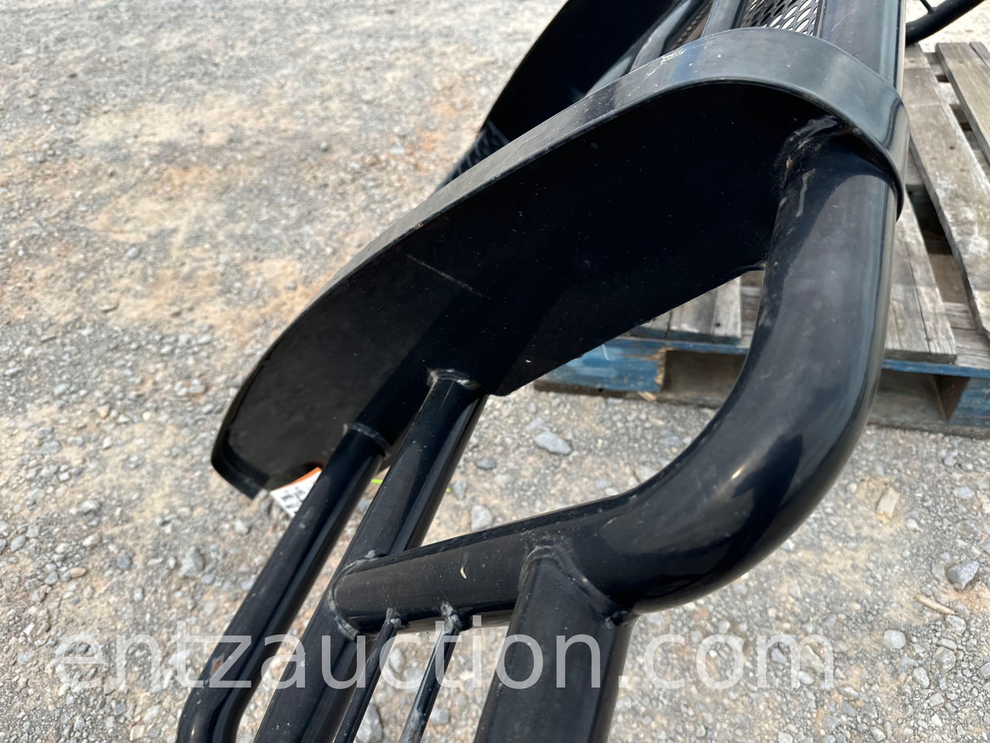 DODGE PICKUP GRILL GUARD (FOR 2010 OR LATER MODEL)