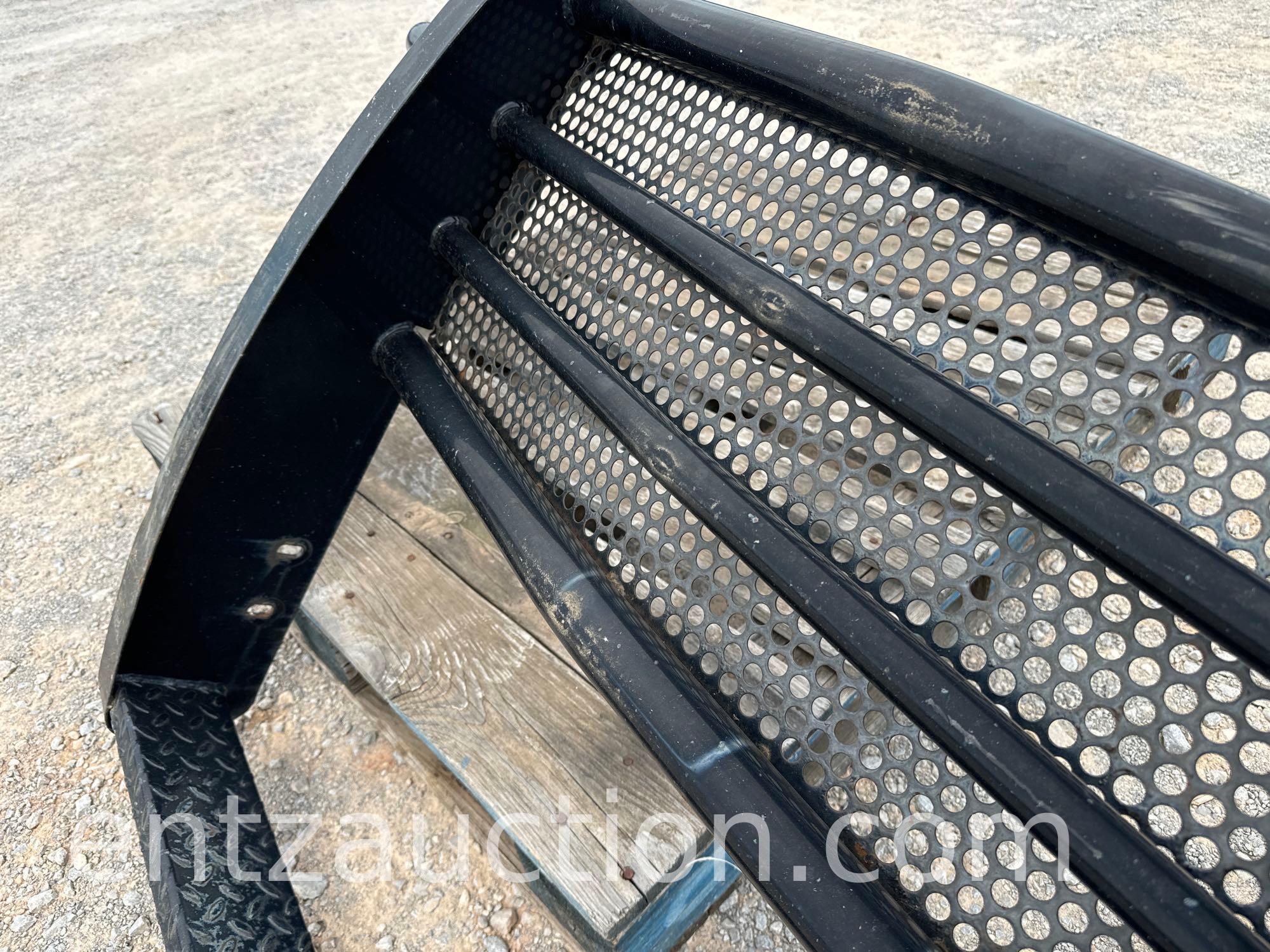 DODGE PICKUP GRILL GUARD (FOR 2010 OR LATER MODEL)