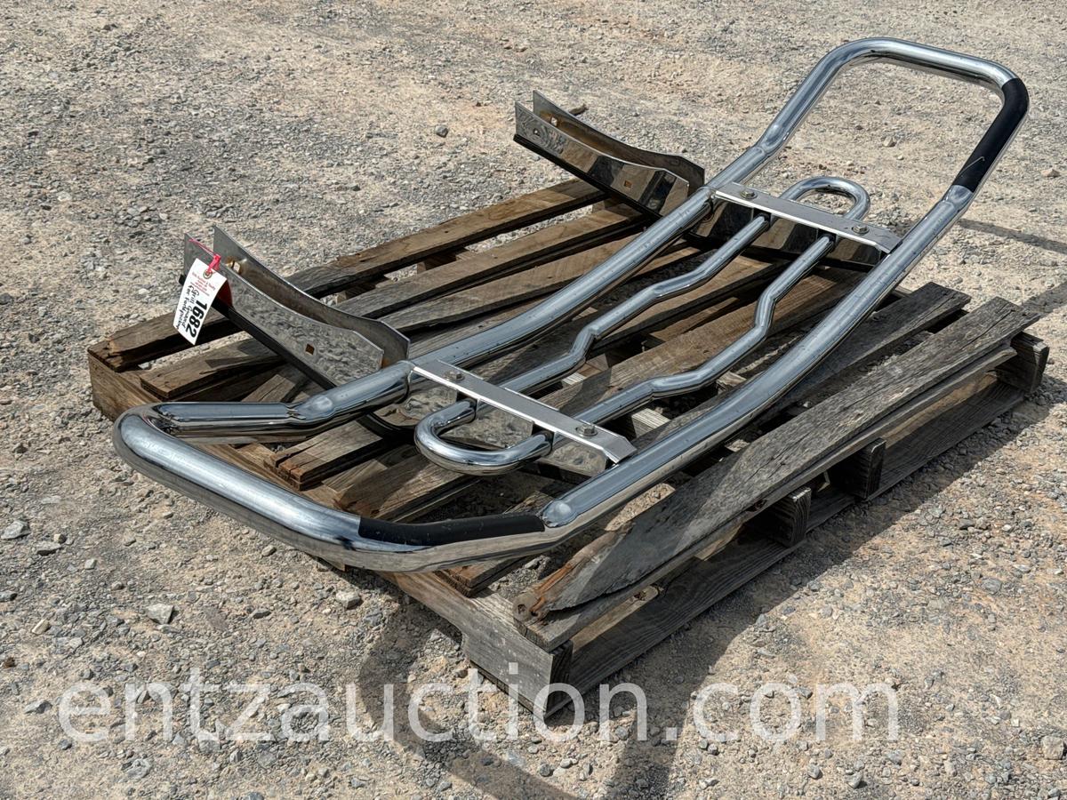 GRILL GUARD FOR FORD PICKUP