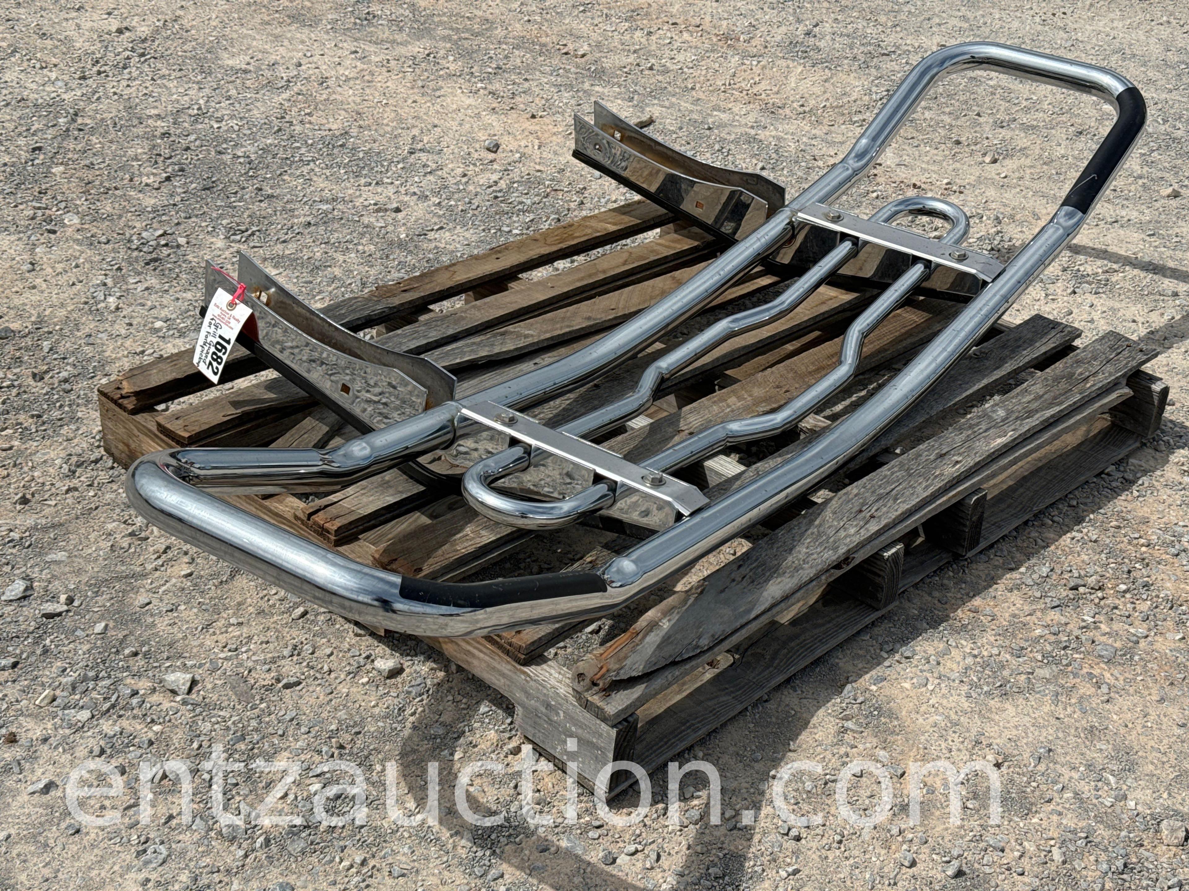 GRILL GUARD FOR FORD PICKUP