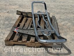 GRILL GUARD FOR FORD PICKUP