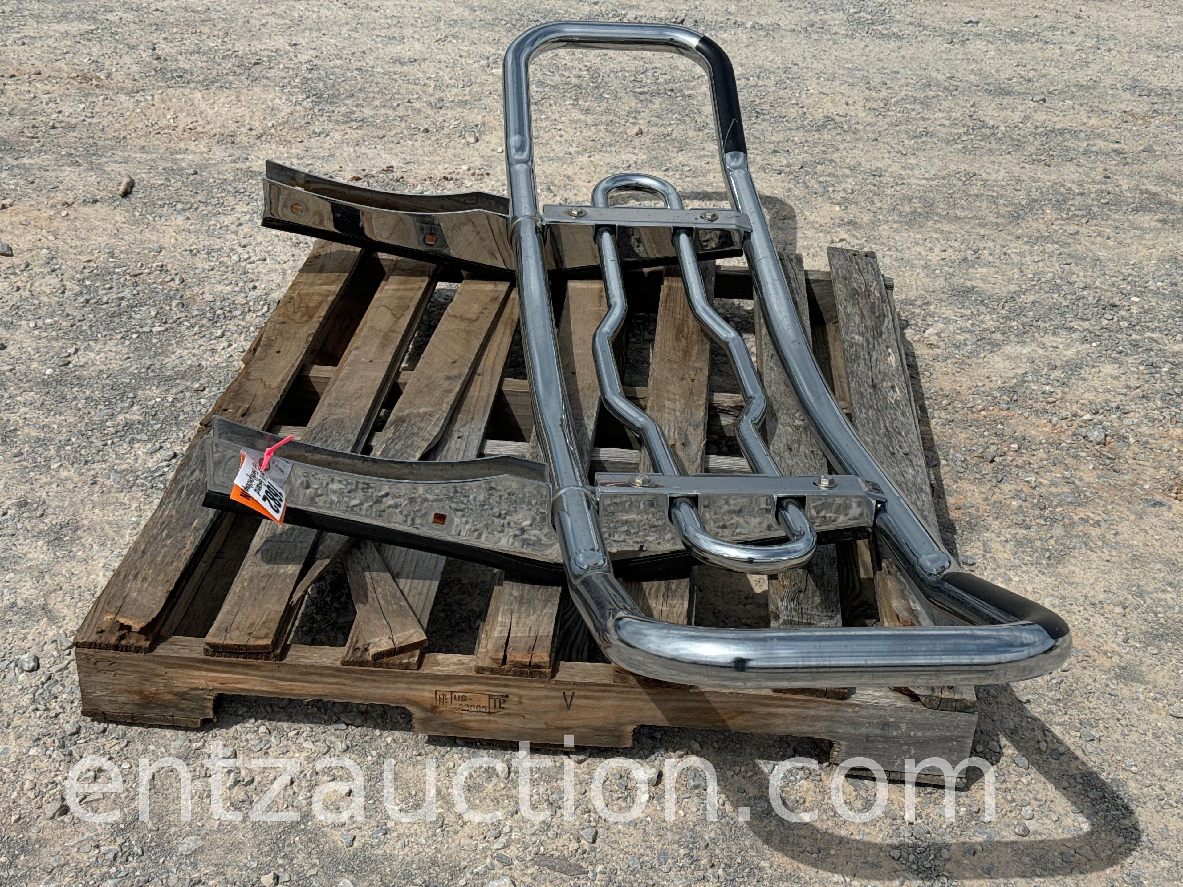GRILL GUARD FOR FORD PICKUP