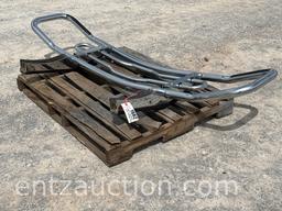 GRILL GUARD FOR FORD PICKUP