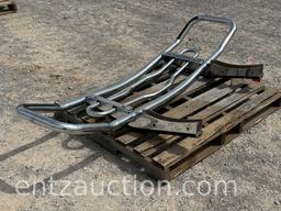 GRILL GUARD FOR FORD PICKUP