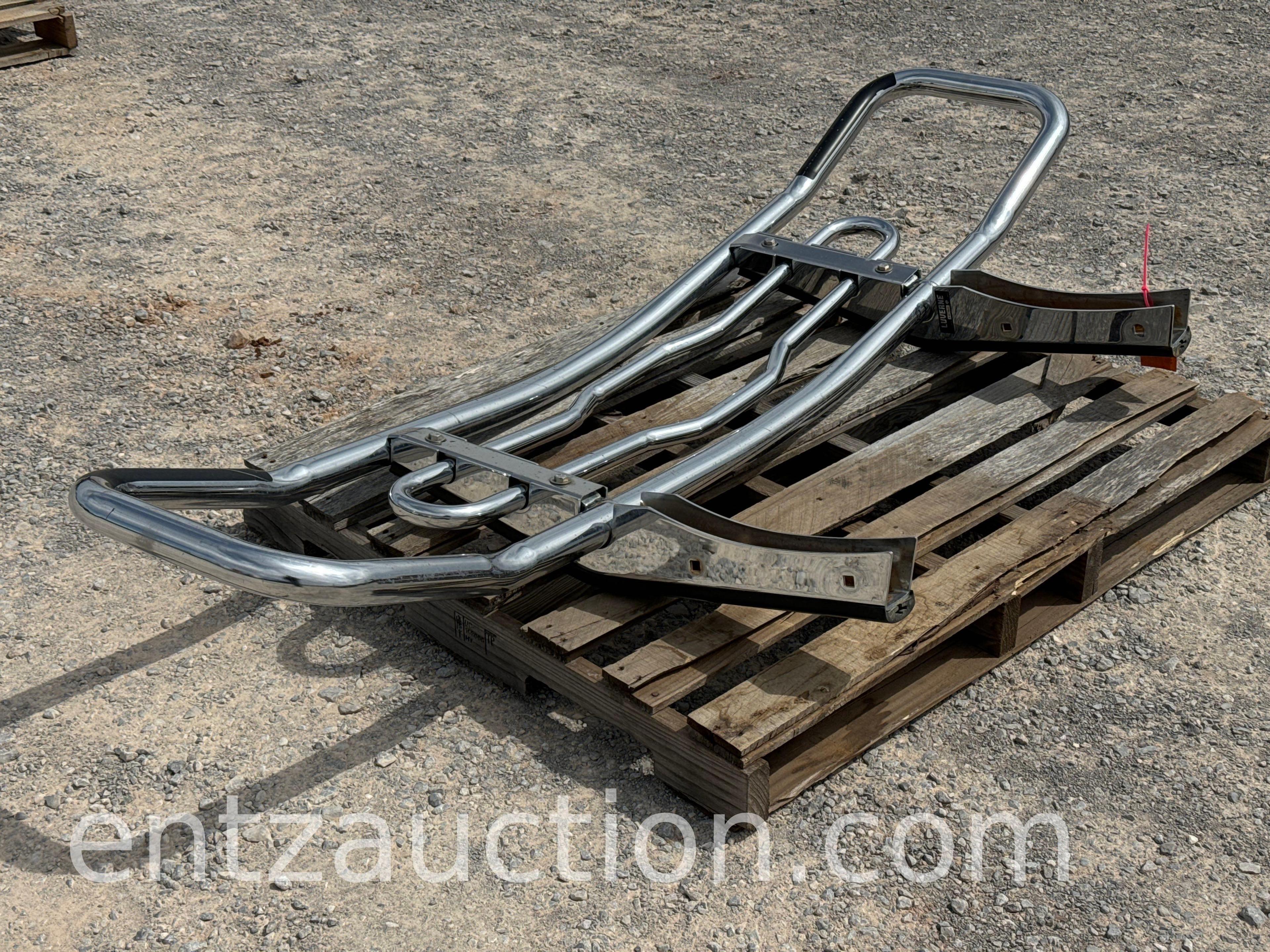 GRILL GUARD FOR FORD PICKUP