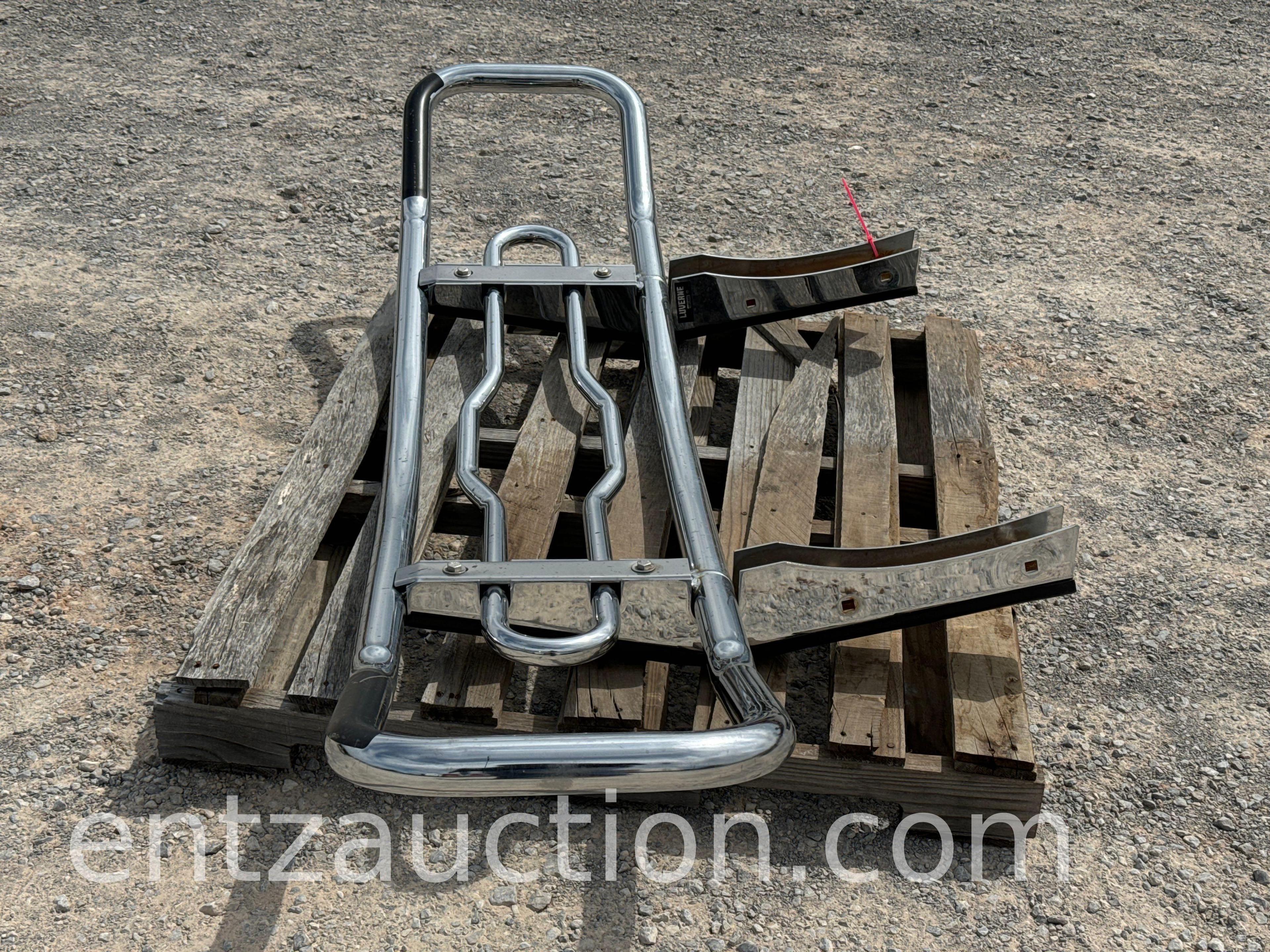 GRILL GUARD FOR FORD PICKUP