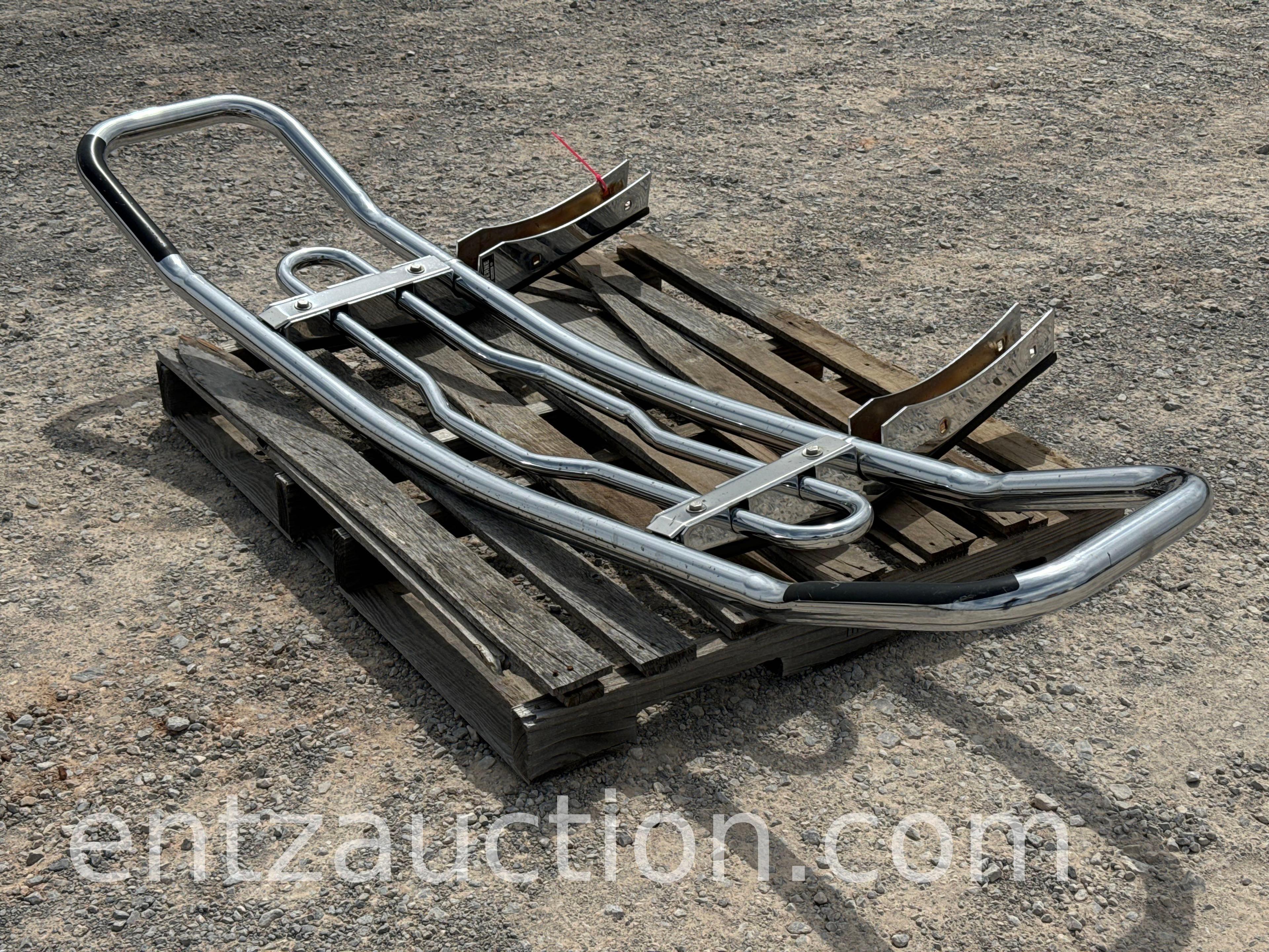 GRILL GUARD FOR FORD PICKUP