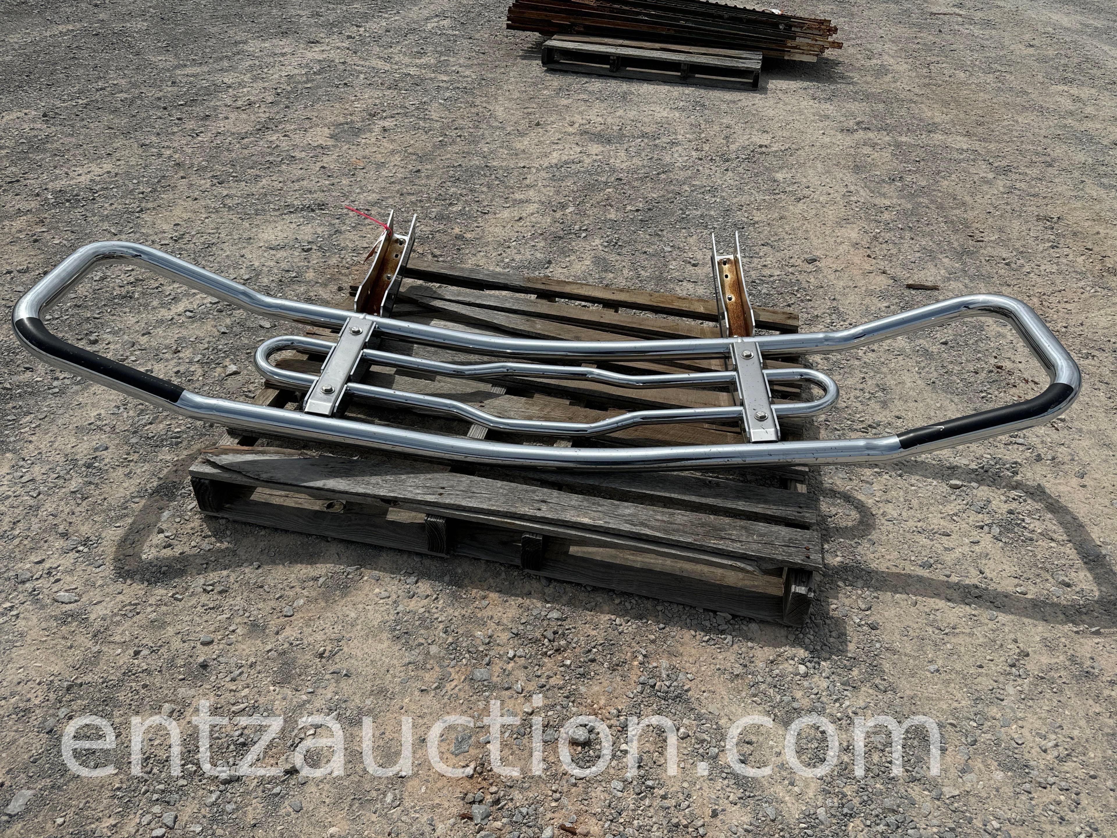 GRILL GUARD FOR FORD PICKUP