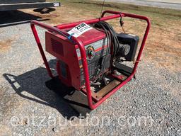 LINCOLN POWER ARC 4000 STICK WELDER/ GENERATOR,