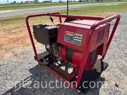 LINCOLN POWER ARC 4000 STICK WELDER/ GENERATOR,