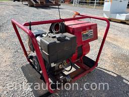 LINCOLN POWER ARC 4000 STICK WELDER/ GENERATOR,