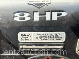 LINCOLN POWER ARC 4000 STICK WELDER/ GENERATOR,
