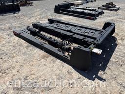 2024 CANAM DEFENDER BED W/ SIDES, BUMPER