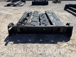 2024 CANAM DEFENDER BED W/ SIDES, BUMPER