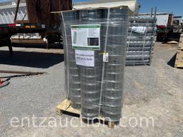 ALL METAL HOT DIP GALVANIZED WELDED WIRE MESH,