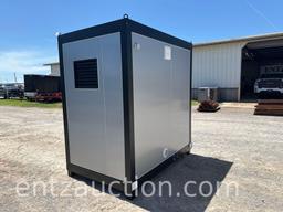 7' X 5' X 8' PORTABLE RESTROOM/SHOWER