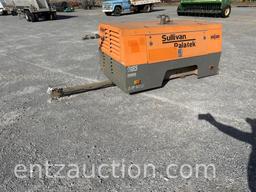 SULLIVAN PALATEK AIR COMPRESSOR 185,