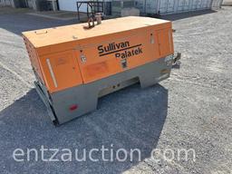 SULLIVAN PALATEK AIR COMPRESSOR 185,