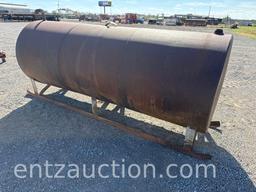 1,000 GAL. DIESEL TANK