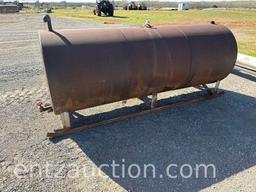 1,000 GAL. DIESEL TANK
