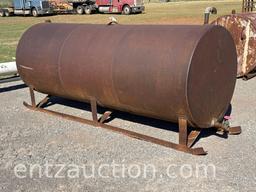 1,000 GAL. DIESEL TANK