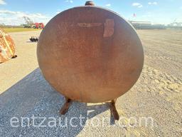 1,000 GAL. DIESEL TANK