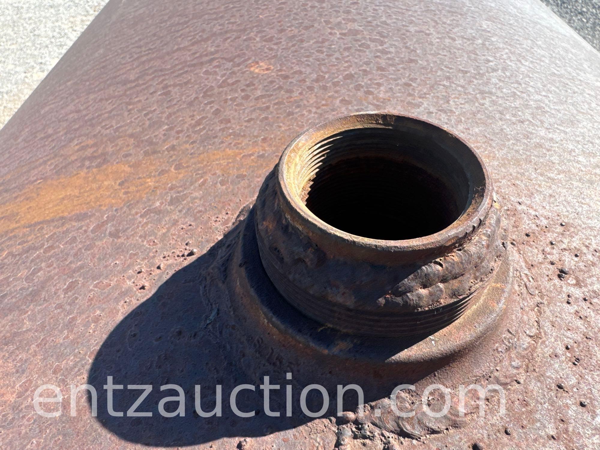 1,000 GAL. DIESEL TANK