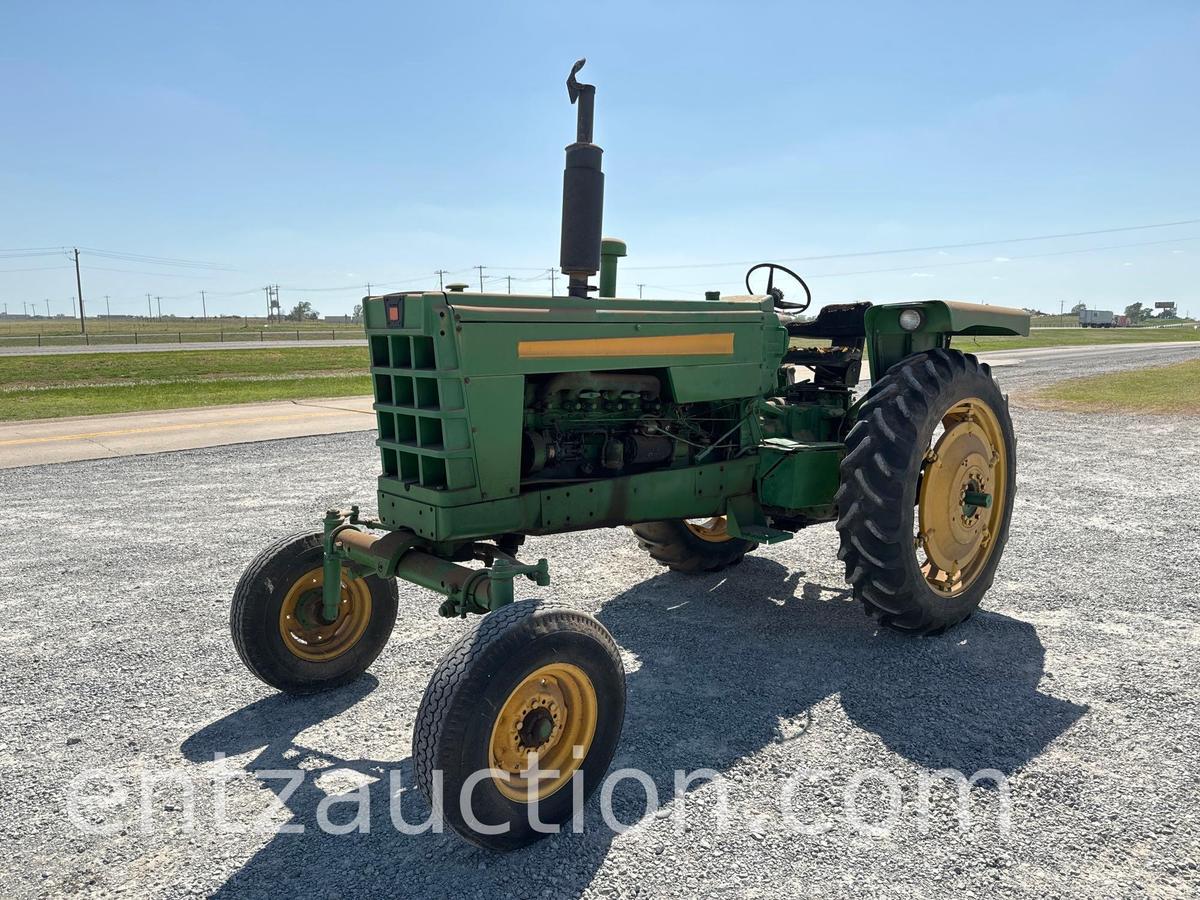 OLIVER TRACTOR, MODEL: 265-22329, 3PT,