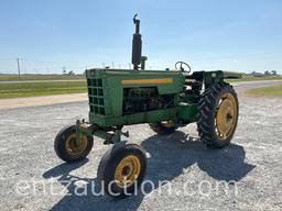 OLIVER TRACTOR, MODEL: 265-22329, 3PT,