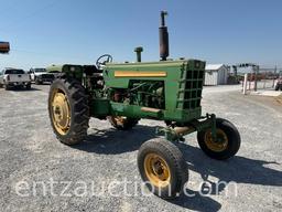 OLIVER TRACTOR, MODEL: 265-22329, 3PT,