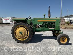 OLIVER TRACTOR, MODEL: 265-22329, 3PT,