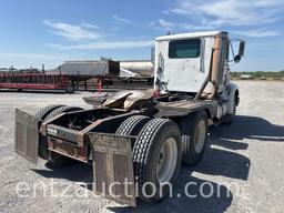 1999 INTERNATIONAL 9100 SEMI, DAY CAB,