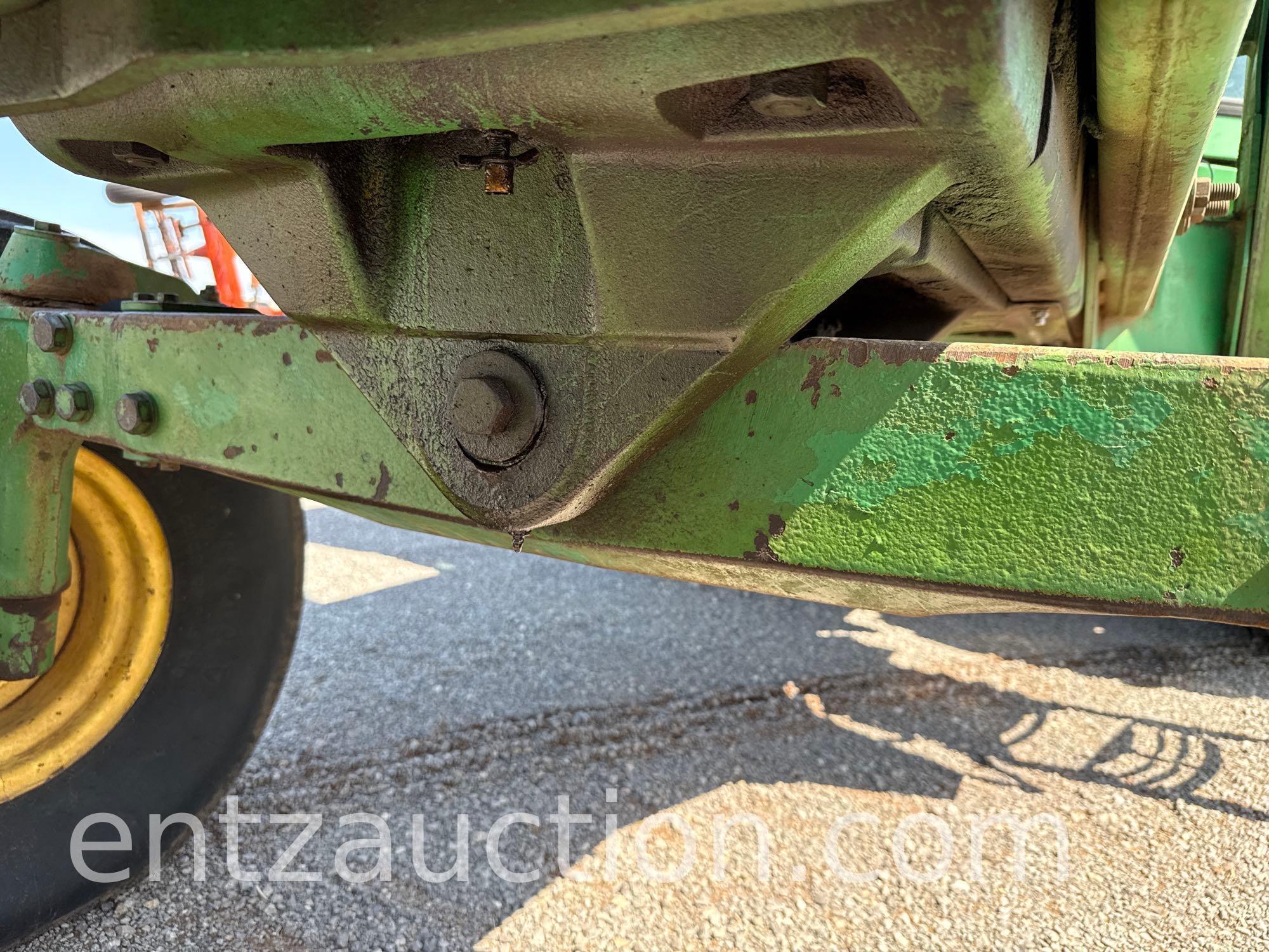 JD 4440 TRACTOR, QUAD RANGE, 3PT, PTO,
