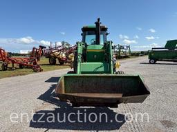 JD 4440 TRACTOR, QUAD RANGE, 3PT, PTO,
