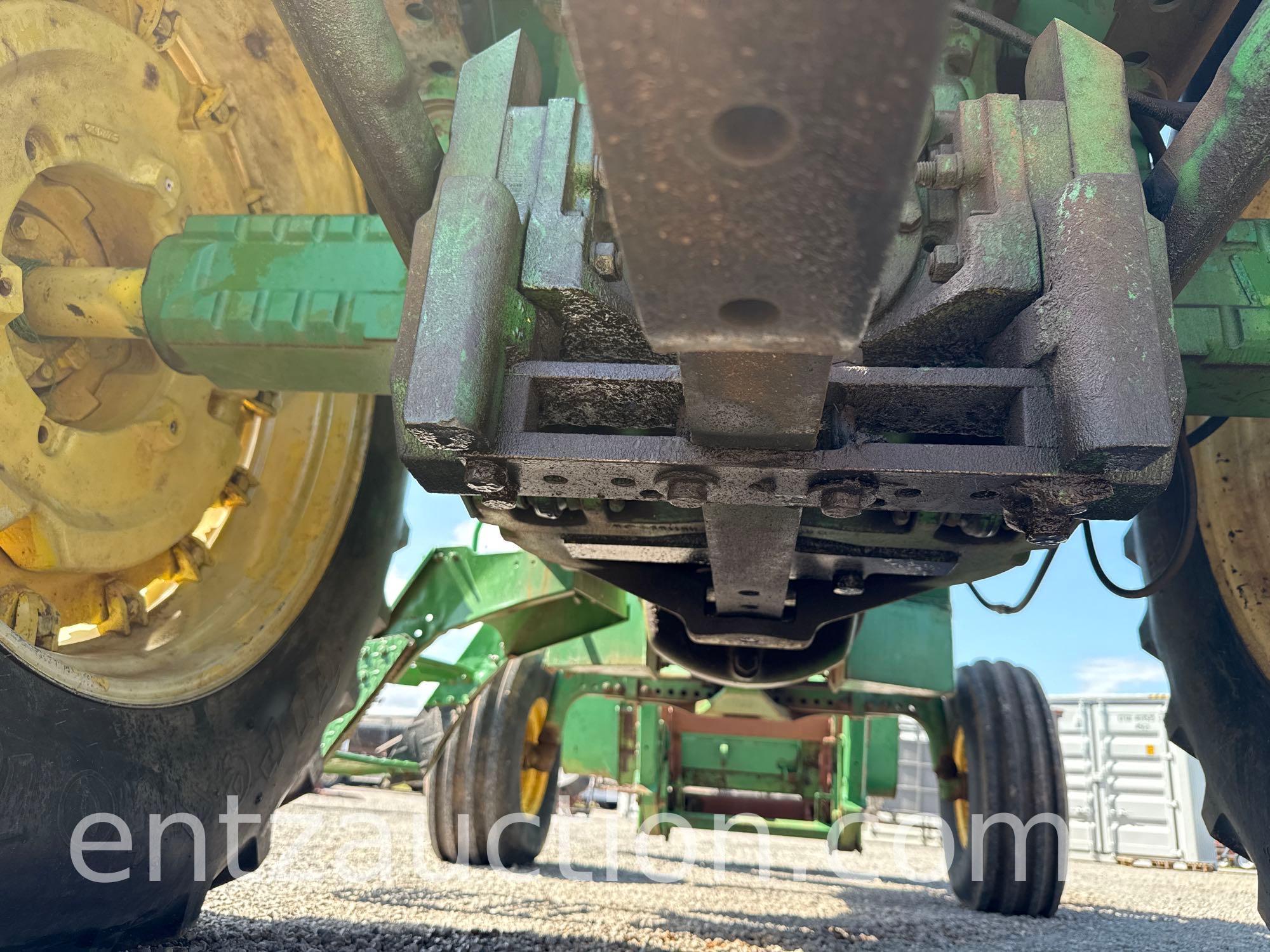JD 4440 TRACTOR, QUAD RANGE, 3PT, PTO,