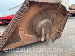 RHINO 15' ROTARY MOWER, DF, PULL TYPE,