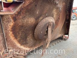 RHINO 15' ROTARY MOWER, DF, PULL TYPE,