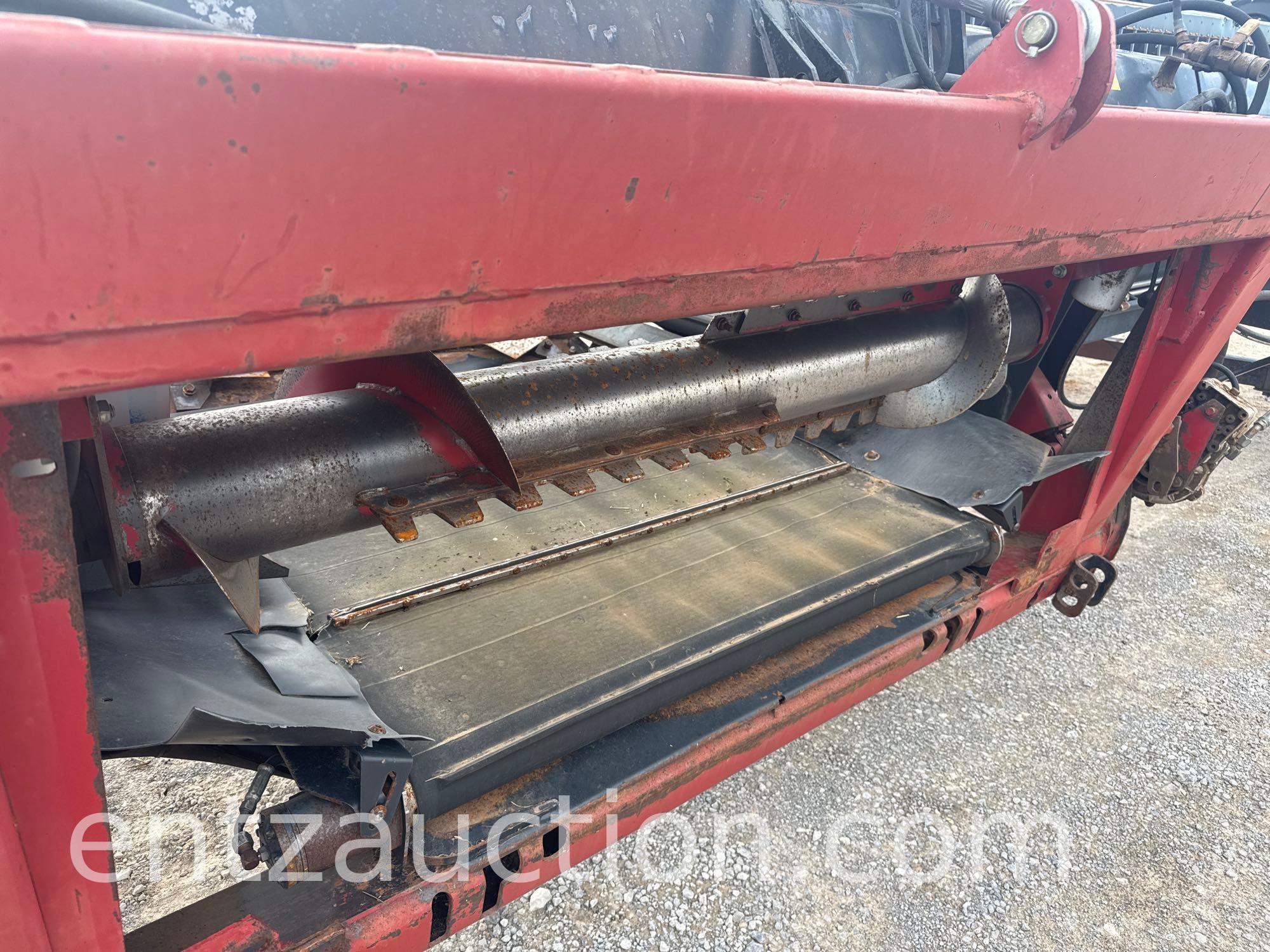 1999 MACDON 962 DRAPER HEADER, 36', FORE & AFT,