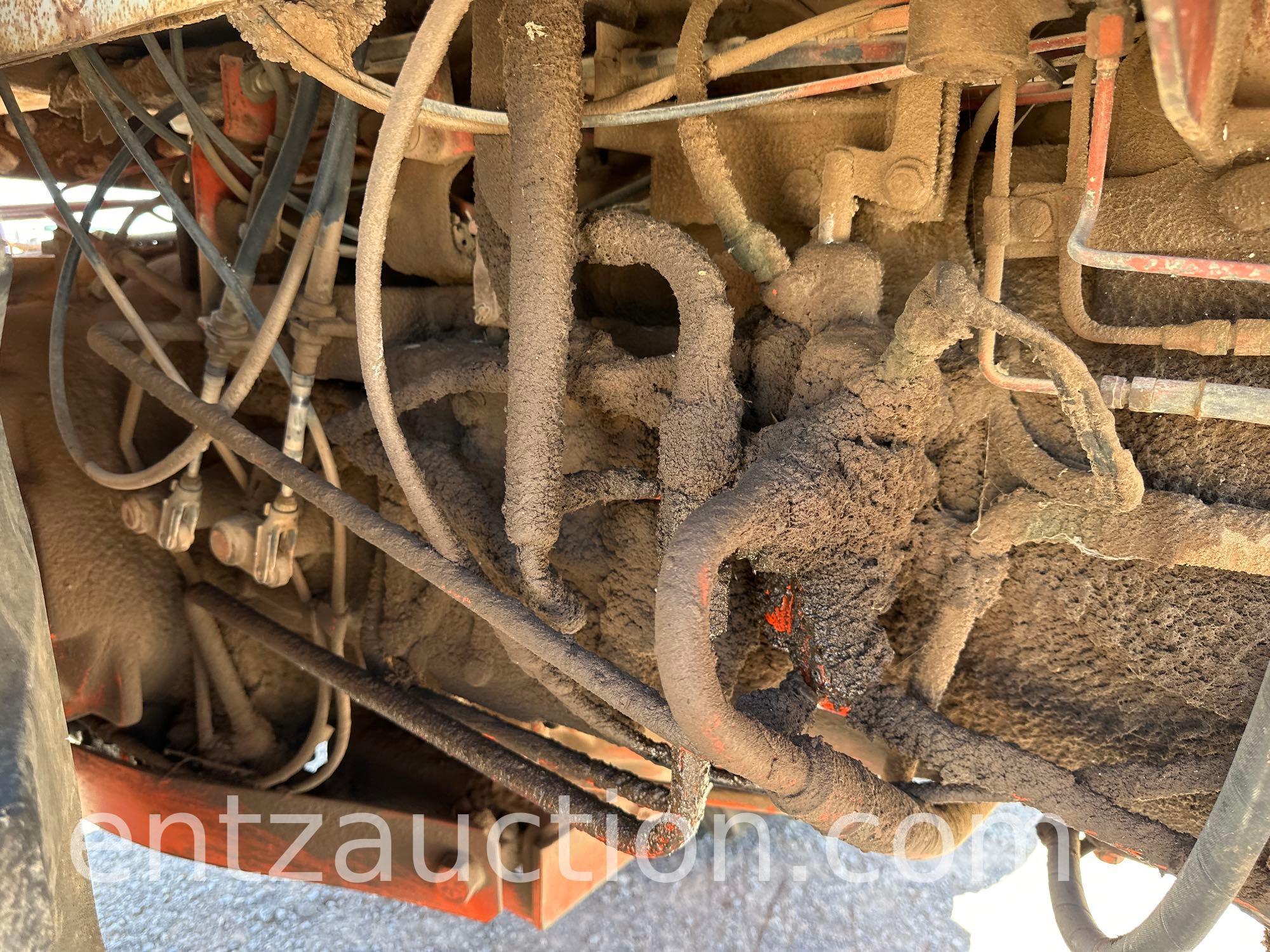 1979 CASE 2590 TRACTOR, 3PT, PTO, 2 HYD.,