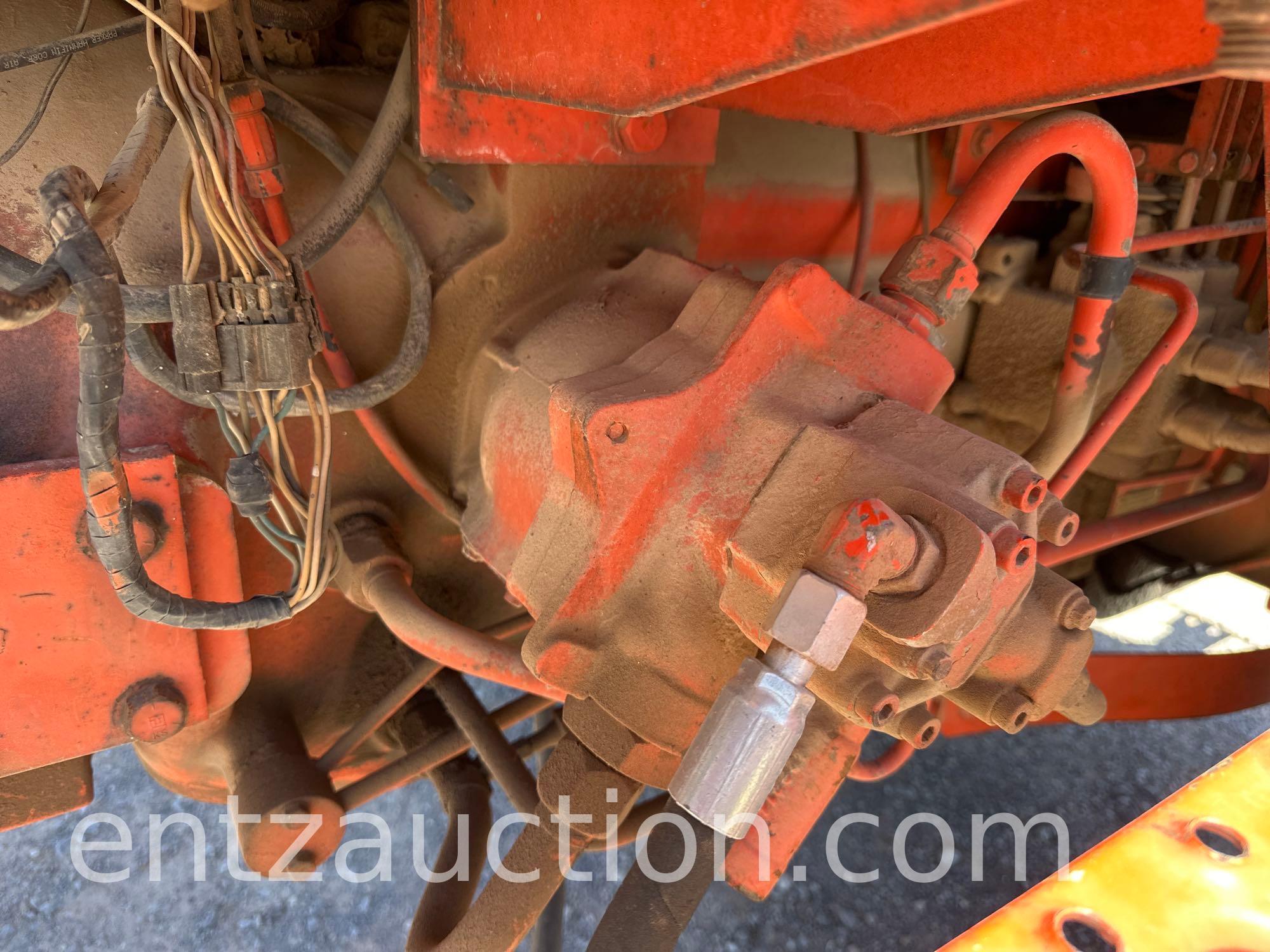 1979 CASE 2590 TRACTOR, 3PT, PTO, 2 HYD.,