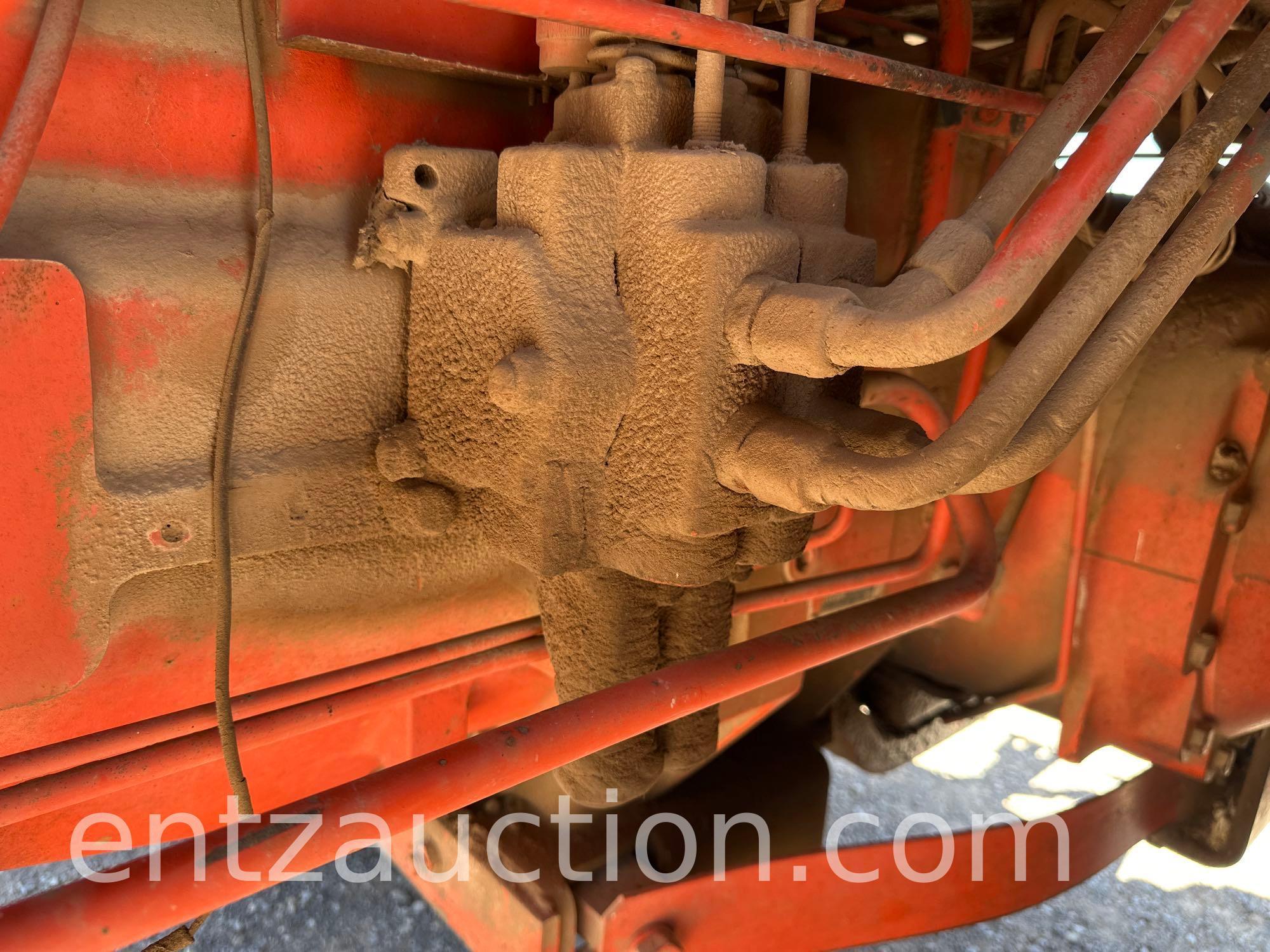 1979 CASE 2590 TRACTOR, 3PT, PTO, 2 HYD.,