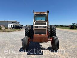1979 CASE 2590 TRACTOR, 3PT, PTO, 2 HYD.,