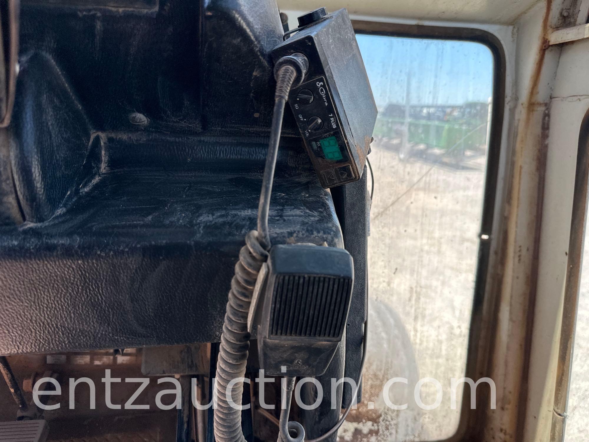 1979 CASE 2590 TRACTOR, 3PT, PTO, 2 HYD.,
